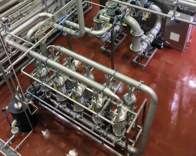 Coca Cola Factory Water Treatment System